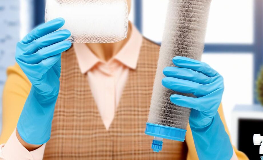 Bessere Wasserqualität durch Filter – Was steckt dahinter?