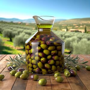 Unaprol: 300 Millionen für italienisches Olivenöl