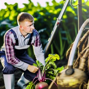 Entdecke das Zuckerrüben-Programm – NFU Insights