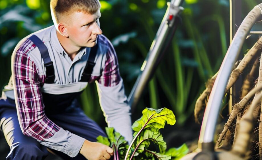 Entdecke das Zuckerrüben-Programm – NFU Insights