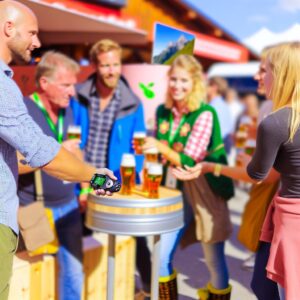 Allgäuer Festwoche: Markenpartner entdecken