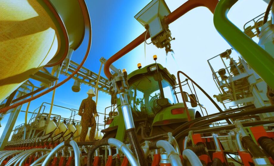 SFI: Neuer Antrieb für alle Landwirte bald?