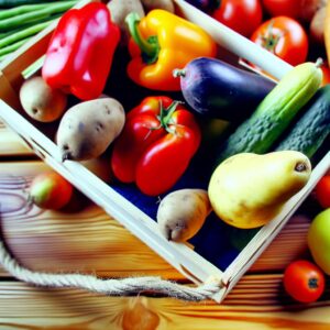 Sorge im Obst- und Gemüsesektor über Zollabkommen