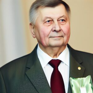 Ehemaliger Verbandschef für lebenslangen Einsatz geehrt
