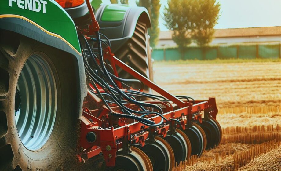 Fendt fördert italienische Landwirte-Initiative