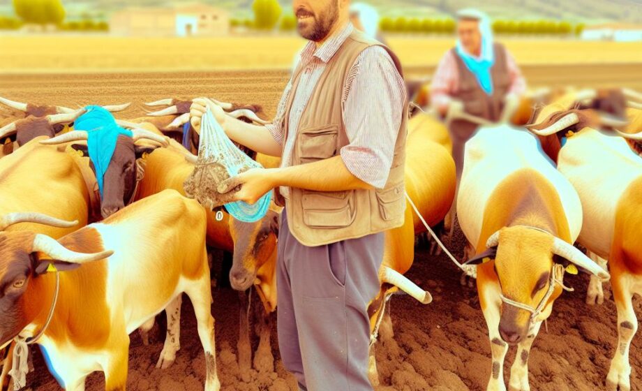 Spanische Landwirte erhielten 5,1 Milliarden Euro