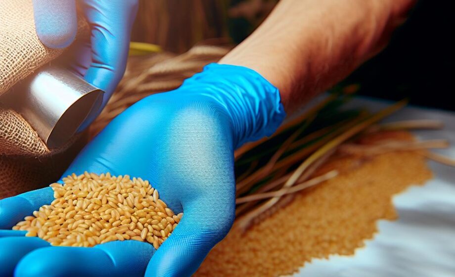 NFU warnt vor Wasserkrise und Ernährungssicherheit