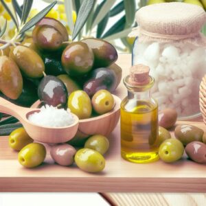 Repilo-Resistenz bei Sultana-, Sikitita- und Sikitita-2-Oliven