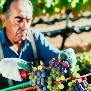 APAG Extremadura fordert faire Traubenpreise