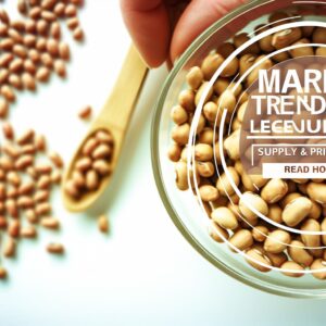 Markttrends Leguminosen: Angebot & Preise im Blick