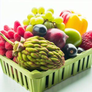 Spanische Obst- und Gemüseimporte steigen um 7%