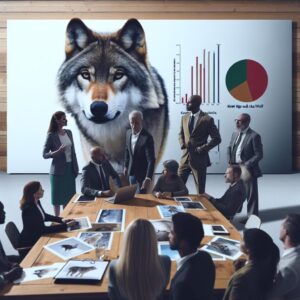 Koalition plant neuen Umgang mit dem Wolf