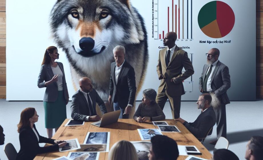 Koalition plant neuen Umgang mit dem Wolf
