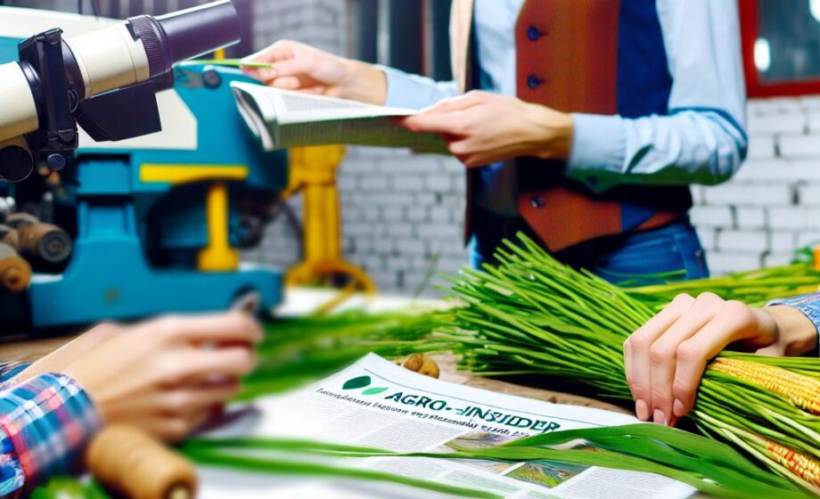 Agro-Insider: Nachrichten für Agrarunternehmen