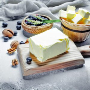 Formstabile Butter dominiert den Markt