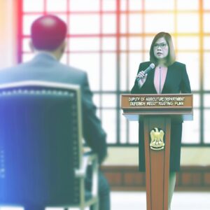 USDA-Vize verteidigt Umstrukturierungsplan