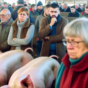 Schweinepreise sinken im Vergleich zum Vorjahr