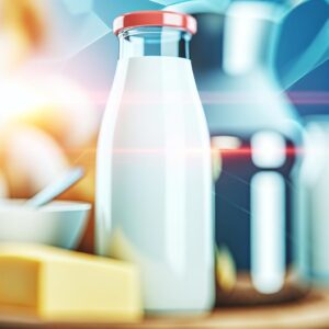 Milchpreis 2024 übertrifft Spitzenwert von 2023