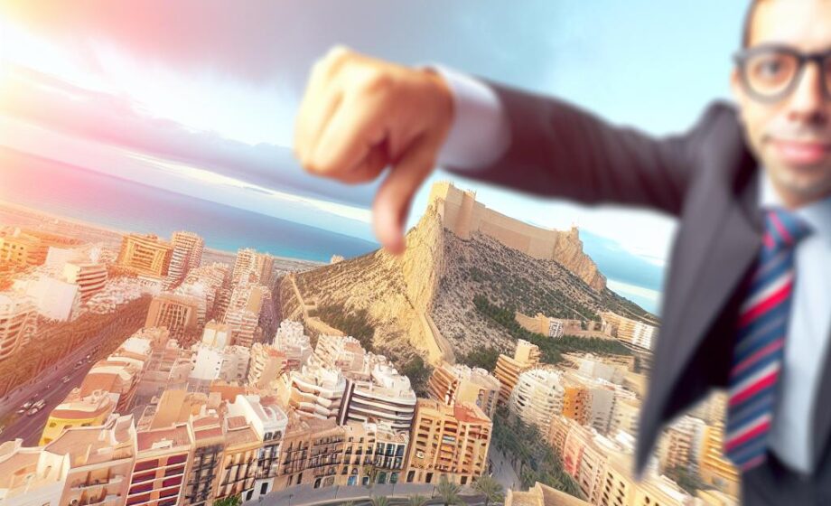 Asaja Alicante: AICA-Strafen sind unzureichend