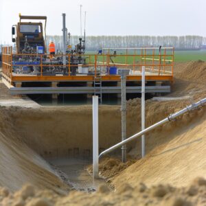 Einladung: Neue Grundwassermessstelle in Hattersheim