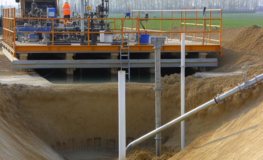 Einladung: Neue Grundwassermessstelle in Hattersheim