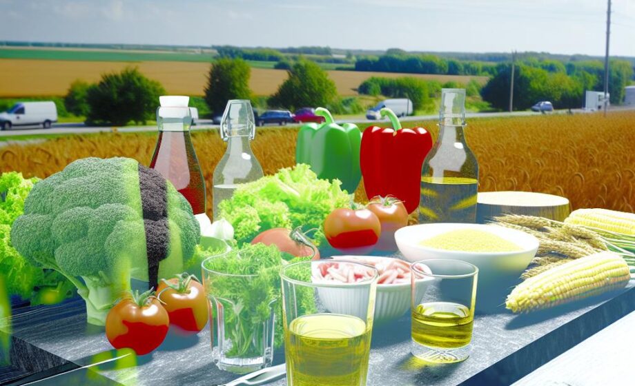 Zweiparteienvorschlag: Ersatz für USDA-Kürzungen bei Lokalfood