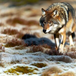 Der Wolf: Schutz und Herausforderung in der Artenvielfalt