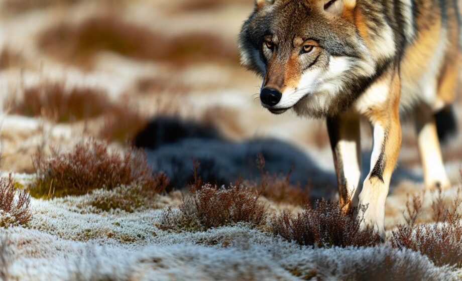 Der Wolf: Schutz und Herausforderung in der Artenvielfalt