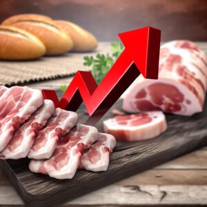 Schweinefleischpreise gestiegen