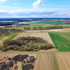 Ackerlandpreise steigen seit 2020 um 13,8%