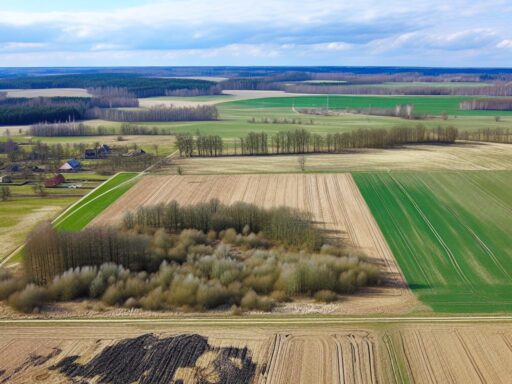 Ackerlandpreise steigen seit 2020 um 13,8%