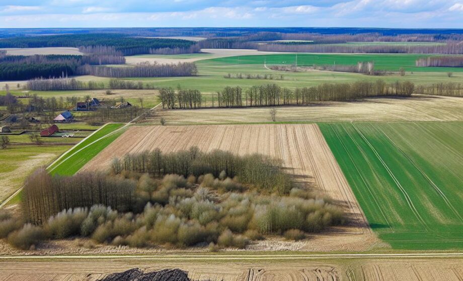 Ackerlandpreise steigen seit 2020 um 13,8%