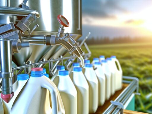 Milchmarkt 2025: Stabil trotz Unsicherheiten