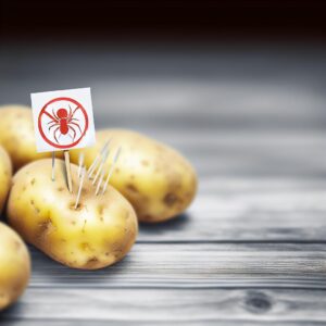 Dringende Warnung: Nematicid-Rückstände bei Kartoffeln