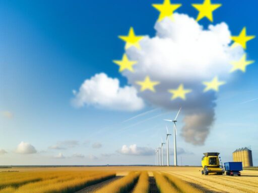 EU kürzt Rapsernte-Prognose für 2025