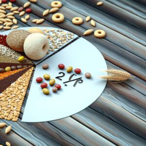 Lebensmittelproduktion steigt um 3,7 Prozent