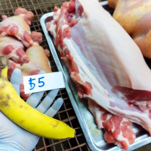 Schweinefleischpreis bleibt stabil: Woche 5