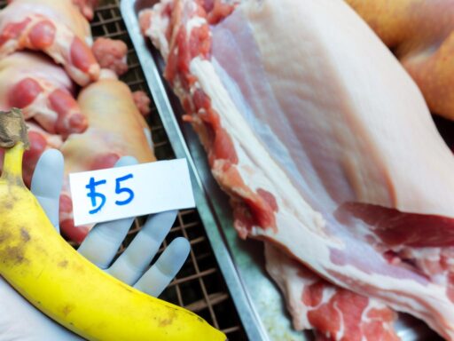 Schweinefleischpreis bleibt stabil: Woche 5