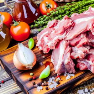 EU-Fleischkonsum und -produktion stabil