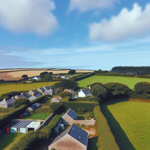 Zukunft der Cornwall-Höfe im Schuldenfokus