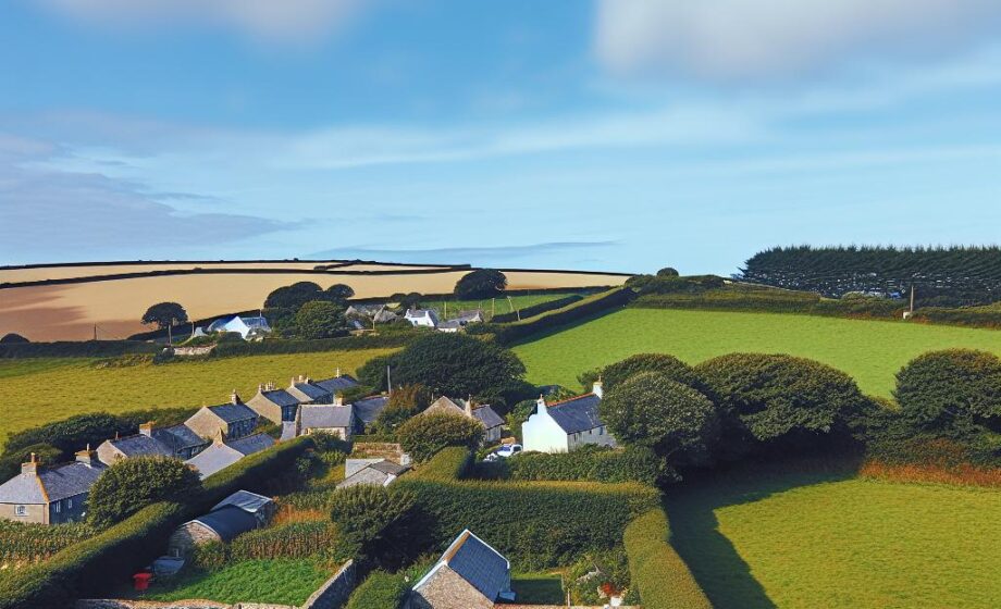 Zukunft der Cornwall-Höfe im Schuldenfokus