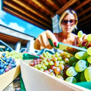 Italienische Trauben erobern deutschen Markt