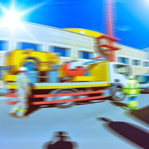 Weniger Arbeitsunfälle und Berufskrankheiten 2024