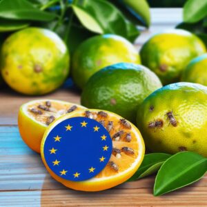 EU stoppt Krankheiten und Schädlinge in Mercosur-Zitrus