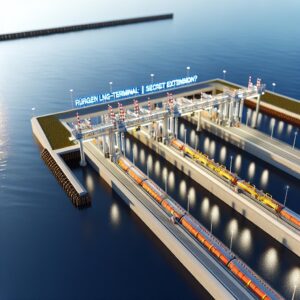 LNG-Terminal Rügen: Verlängerung geheim?