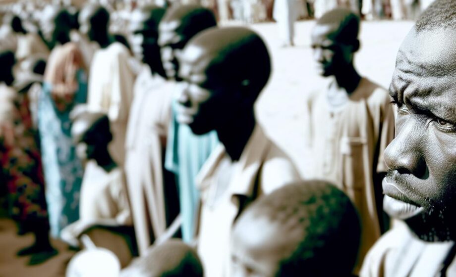 Cholera und Hunger: Krise in Nord-Darfur verschärft sich