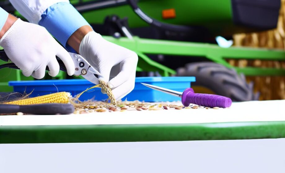 Sichere Landwirtschaft: Ihre wichtigsten Tipps