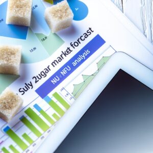 Zuckermarkt-Prognose Juli 2025: NFU-Analyse