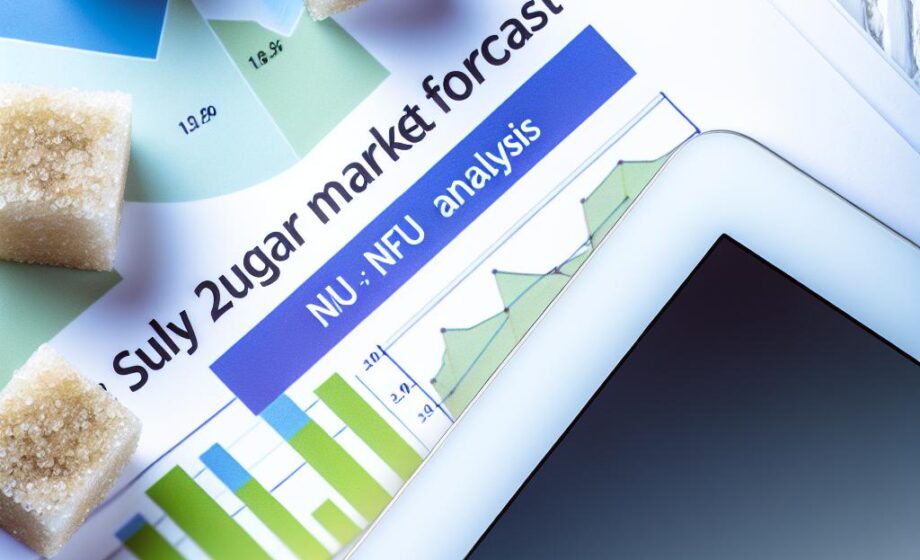 Zuckermarkt-Prognose Juli 2025: NFU-Analyse
