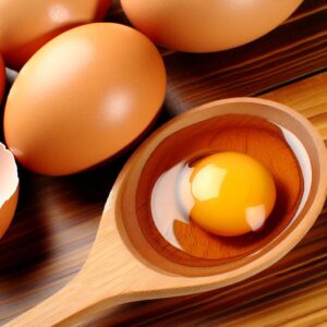 Bio-Eier erleben neuen Boom